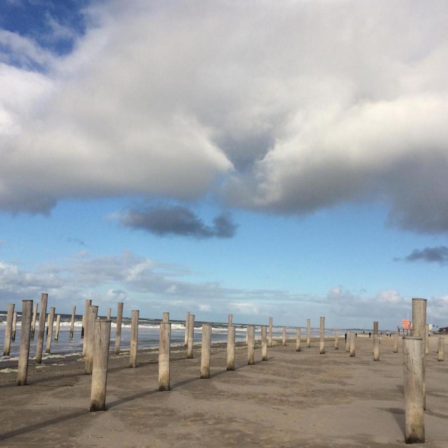 Beach Dream 3B Petten Exterior photo