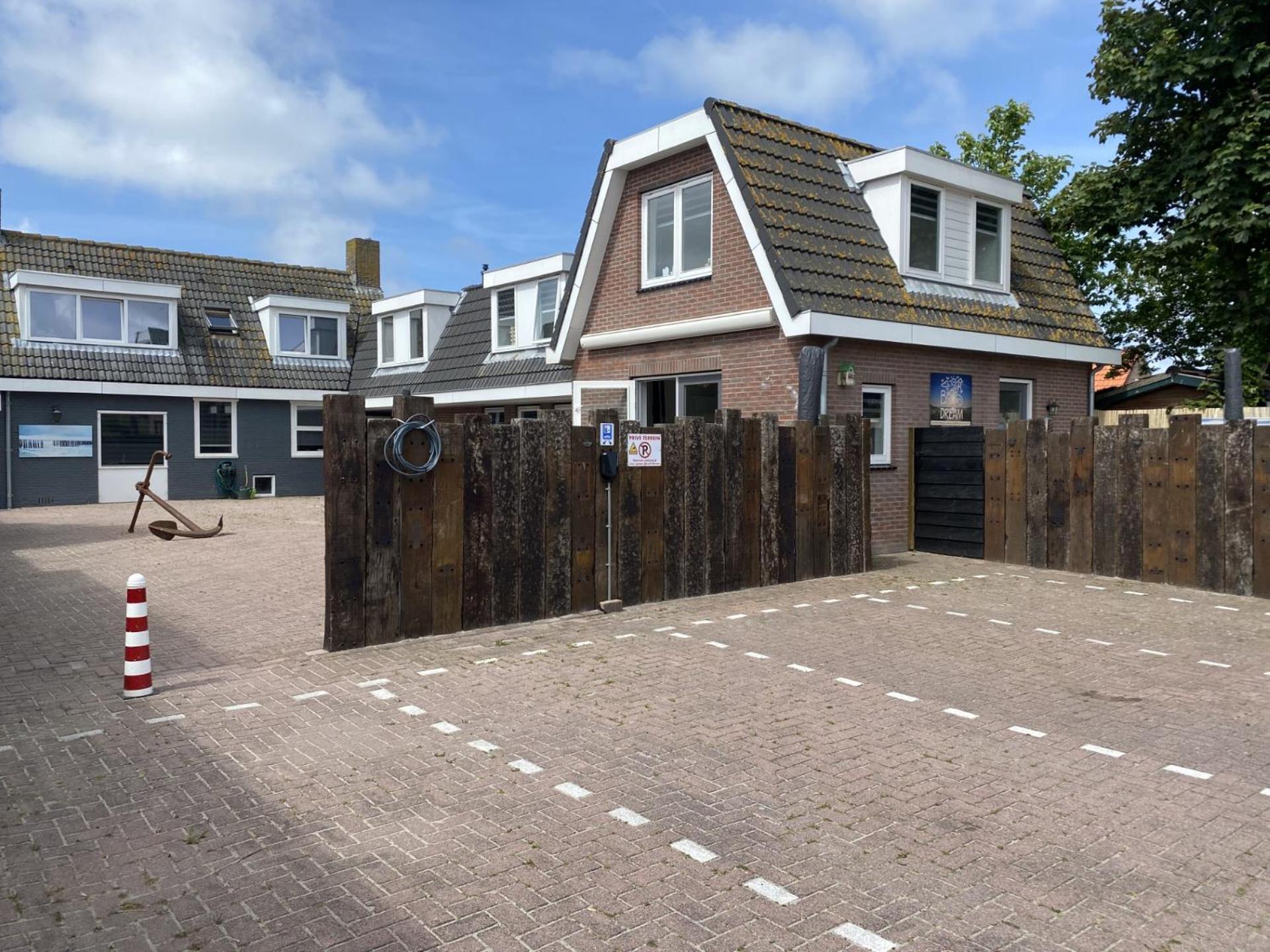 Beach Dream 3B Petten Exterior photo